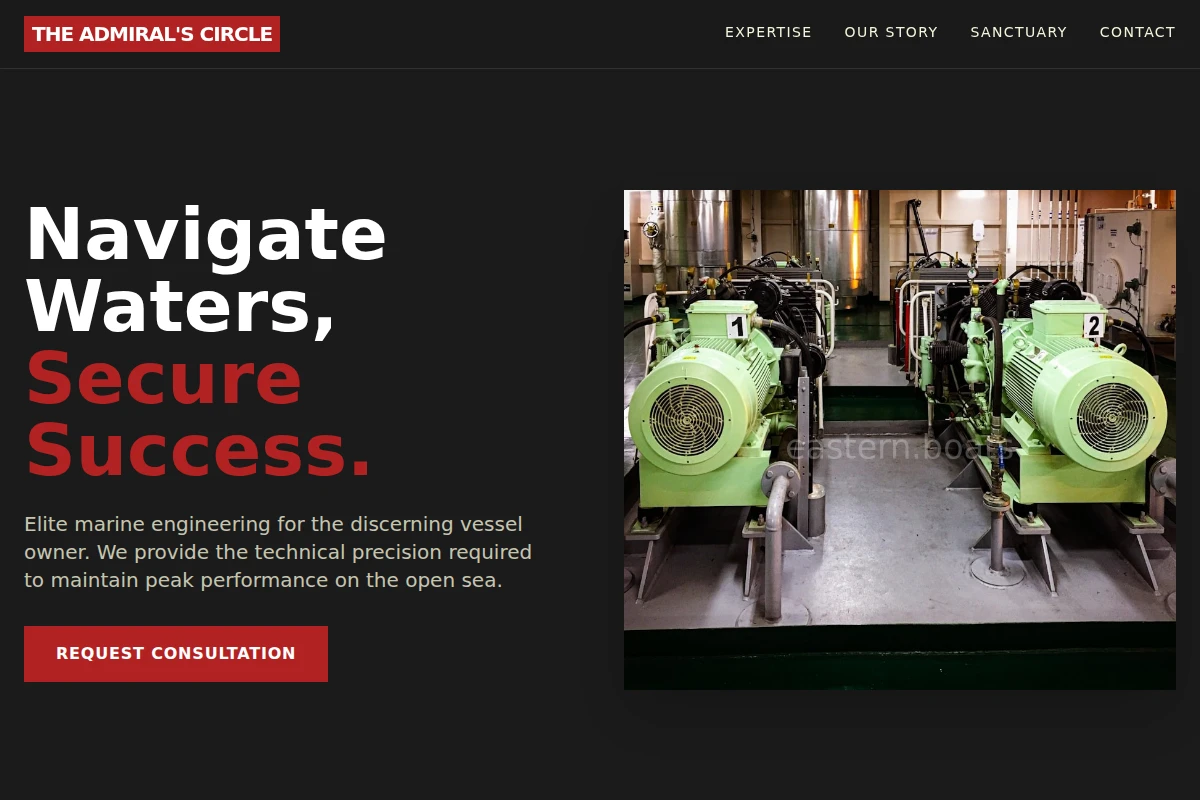 Dock Marine Engineering