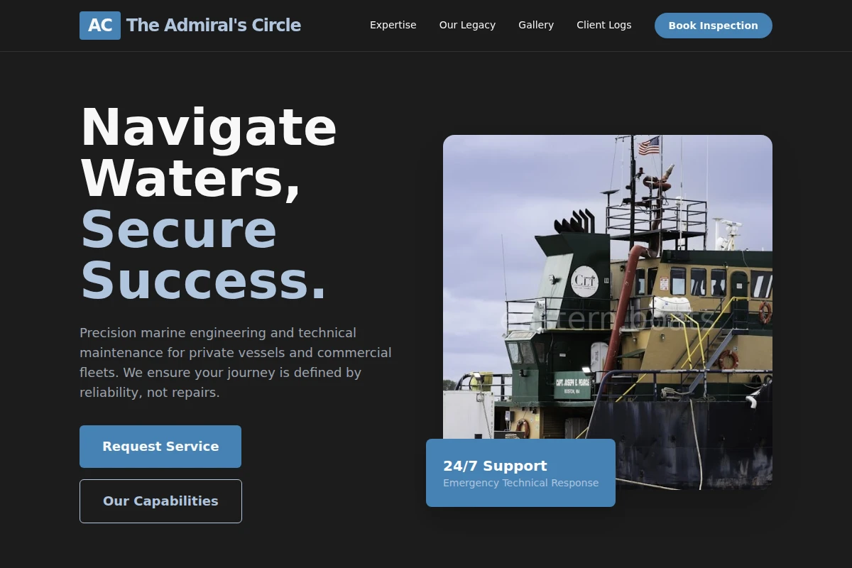 Port Marine Engineering