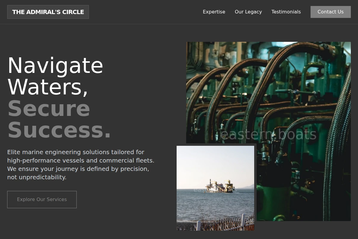 Keel Marine Engineering