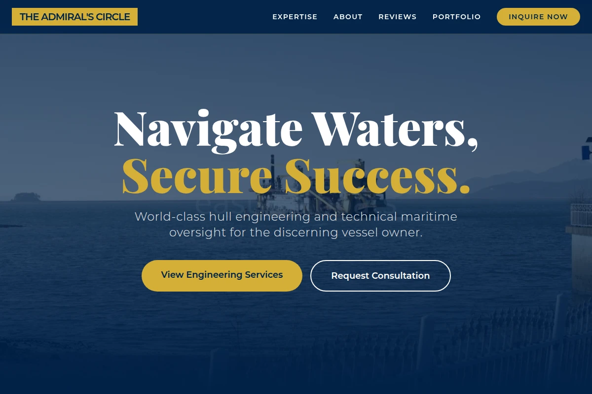 Hull Marine Engineering