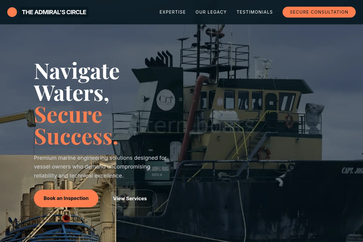 Coastline Marine Engineering