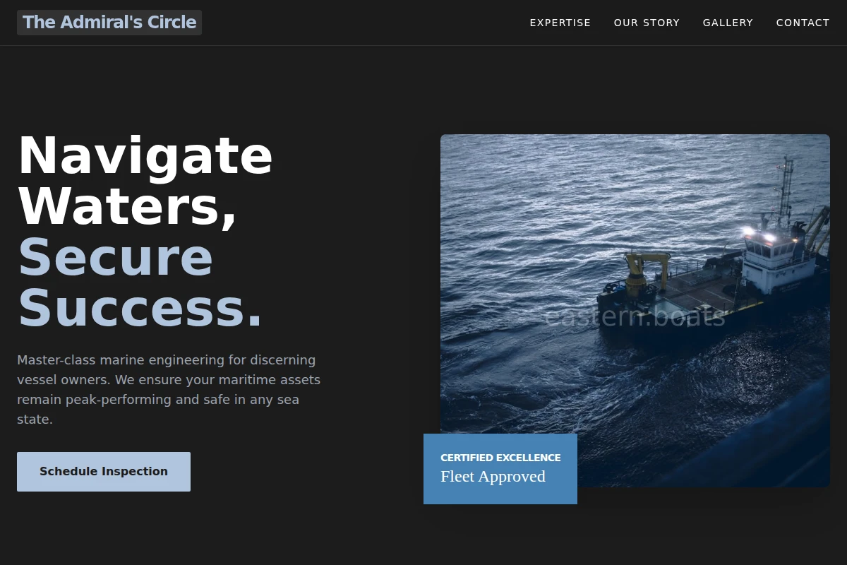 Fleet Marine Engineering