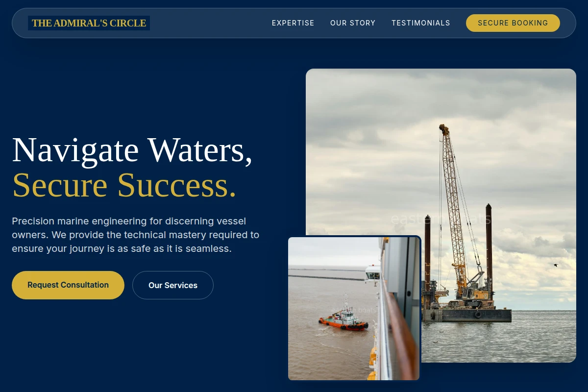 Tide Marine Engineering