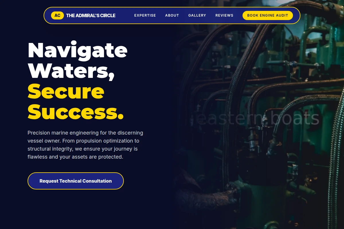 Nautical Marine Engineering