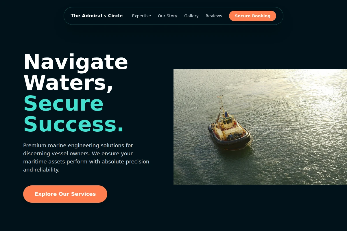 Deck Marine Engineering
