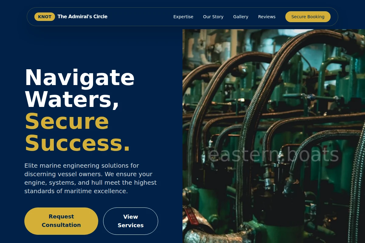 Knot Marine Engineering