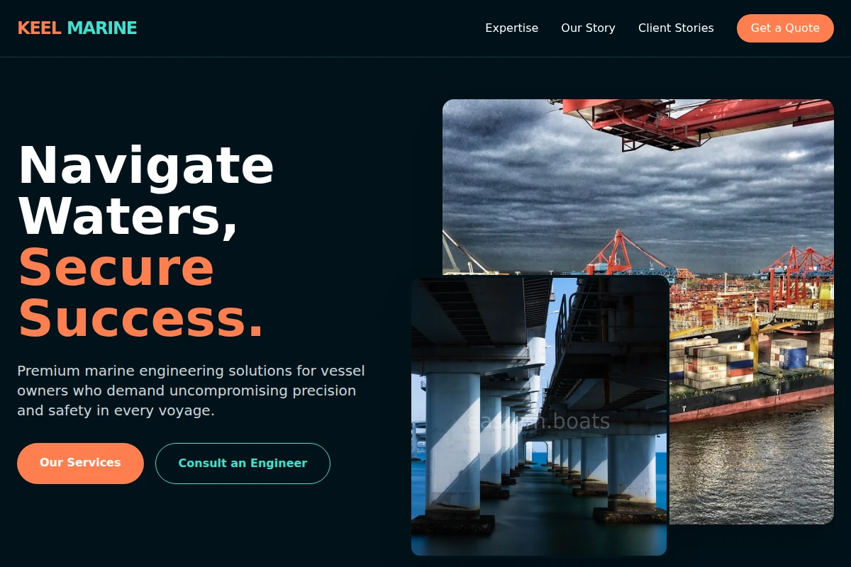 Keel Marine Engineering