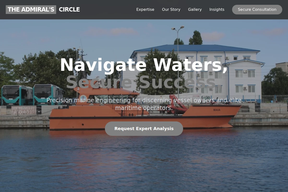 Dock Marine Engineering