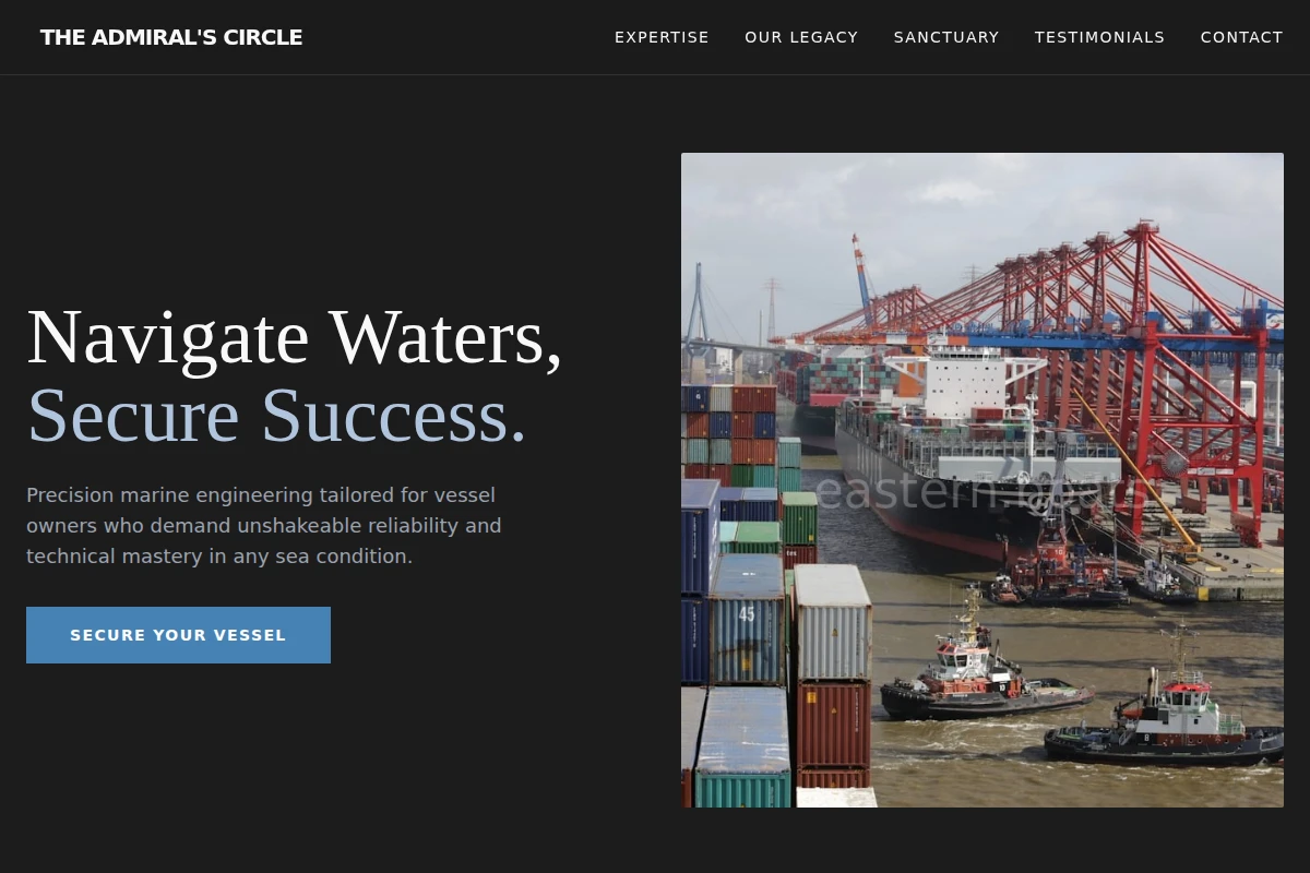 Current Marine Engineering