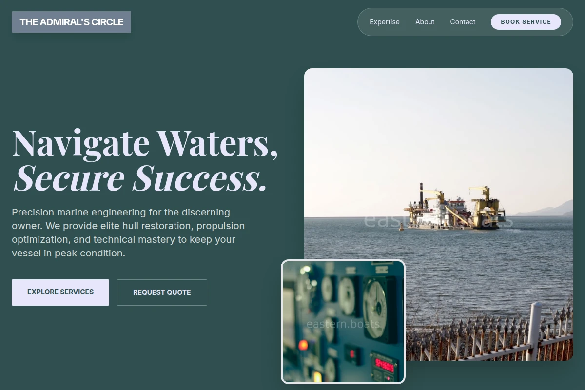Port Marine Engineering