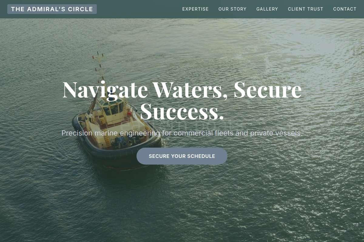 Propeller Marine Engineering