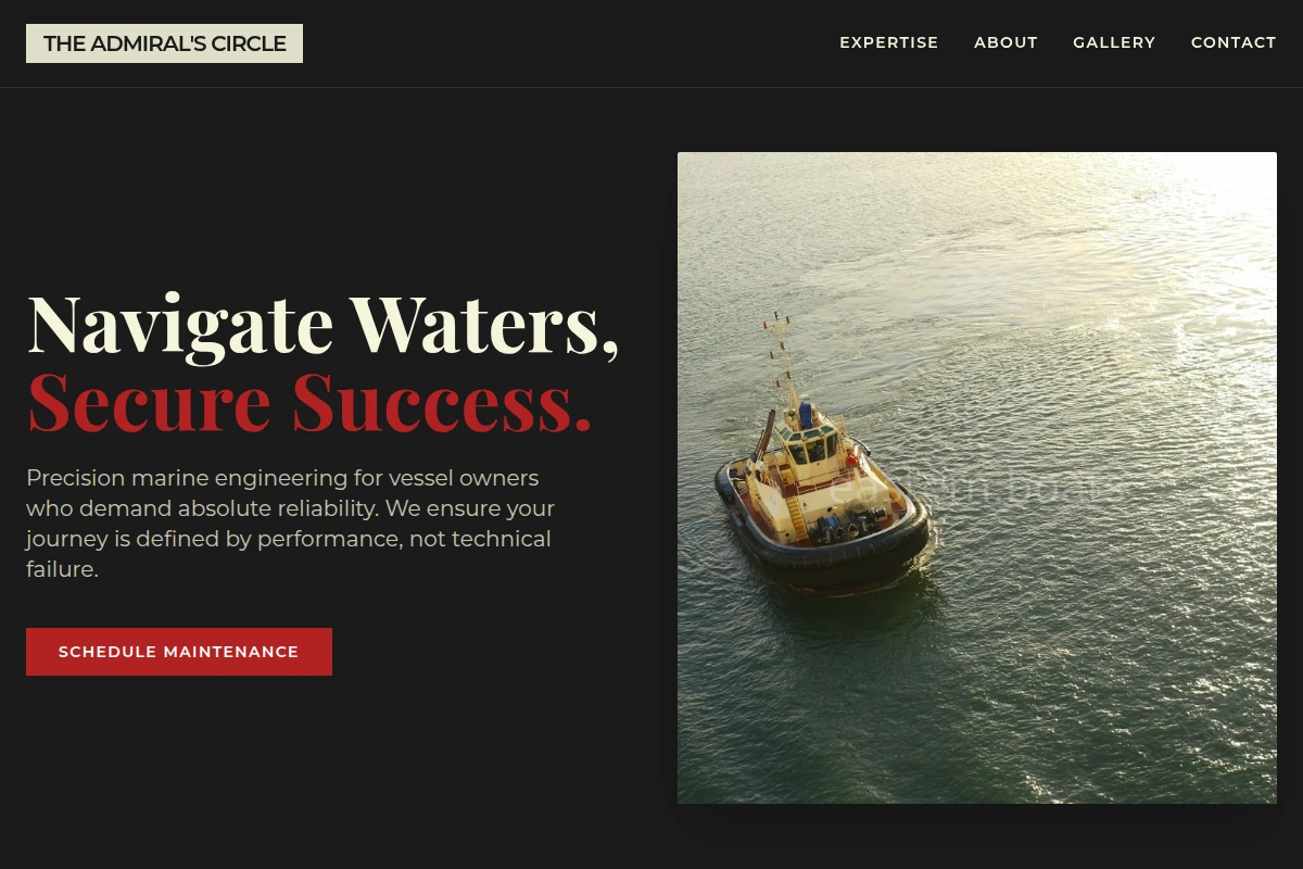 Marina Marine Engineering
