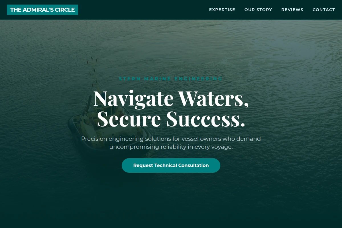 Stern Marine Engineering