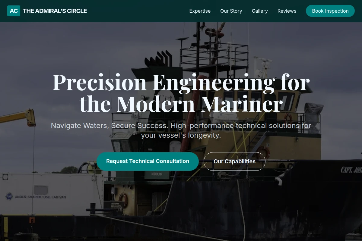 Marina Marine Engineering