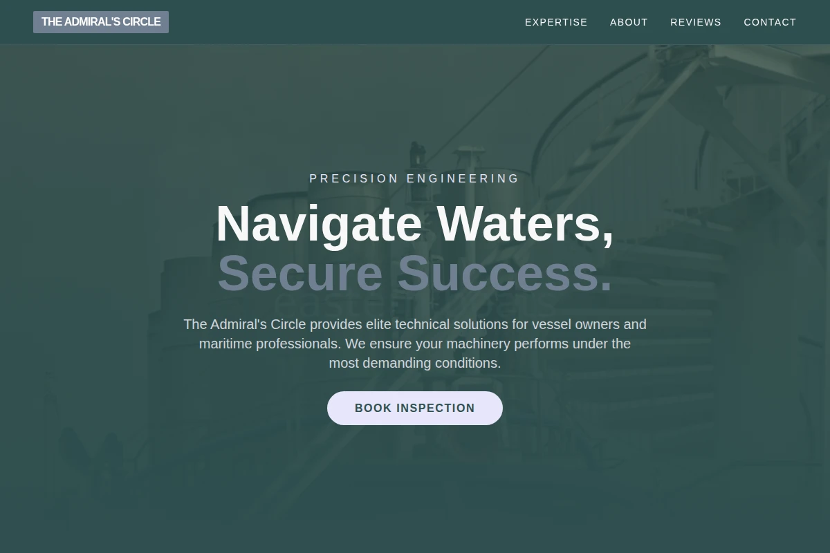 Marina Marine Engineering