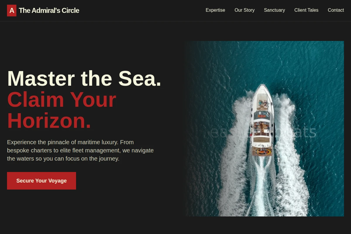 Current Yacht