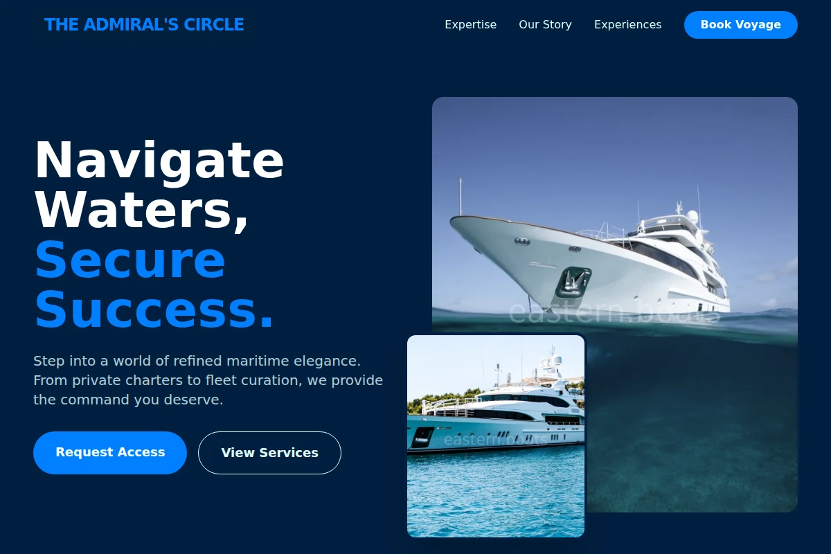 Quarterdeck Yacht