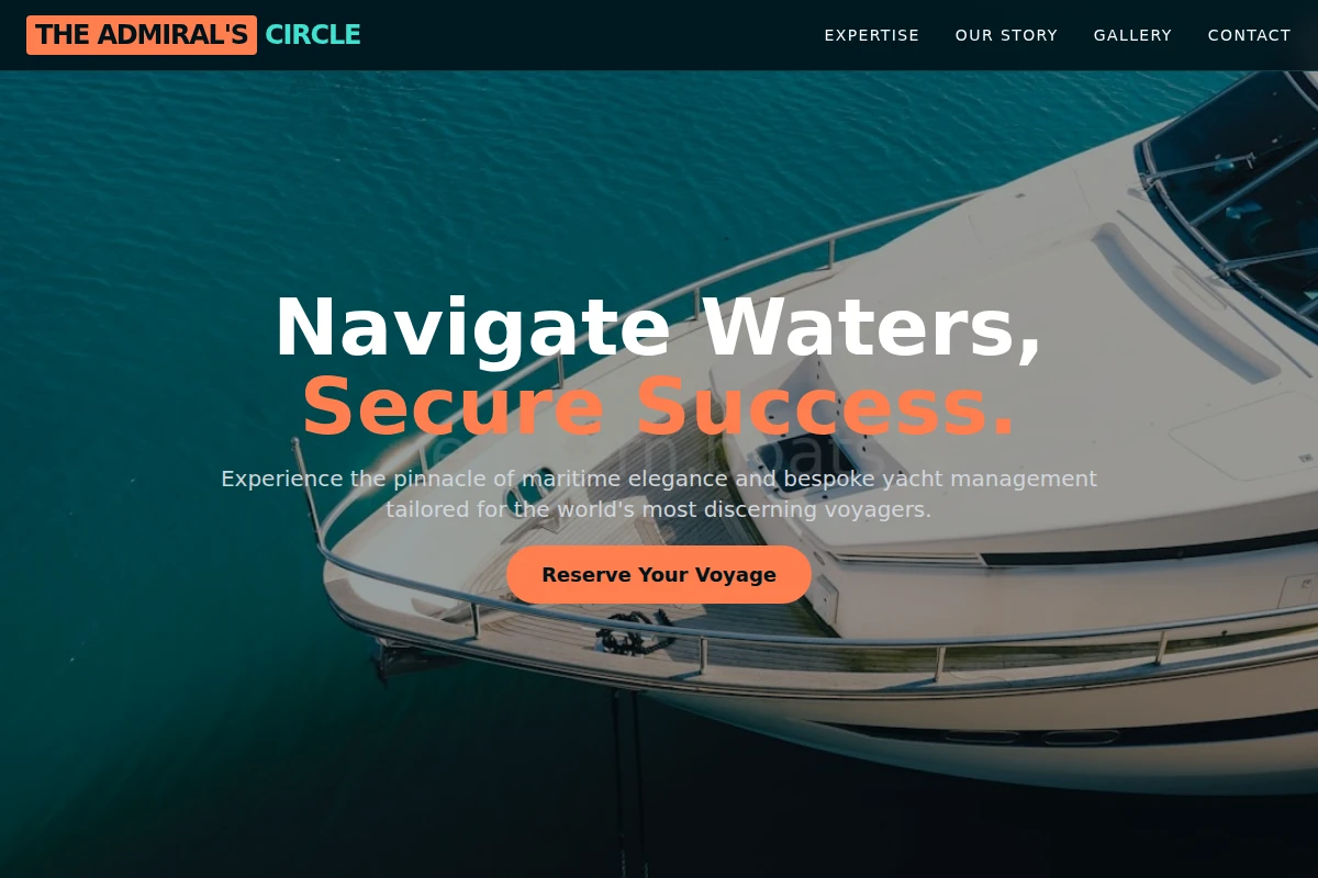 Current Yacht