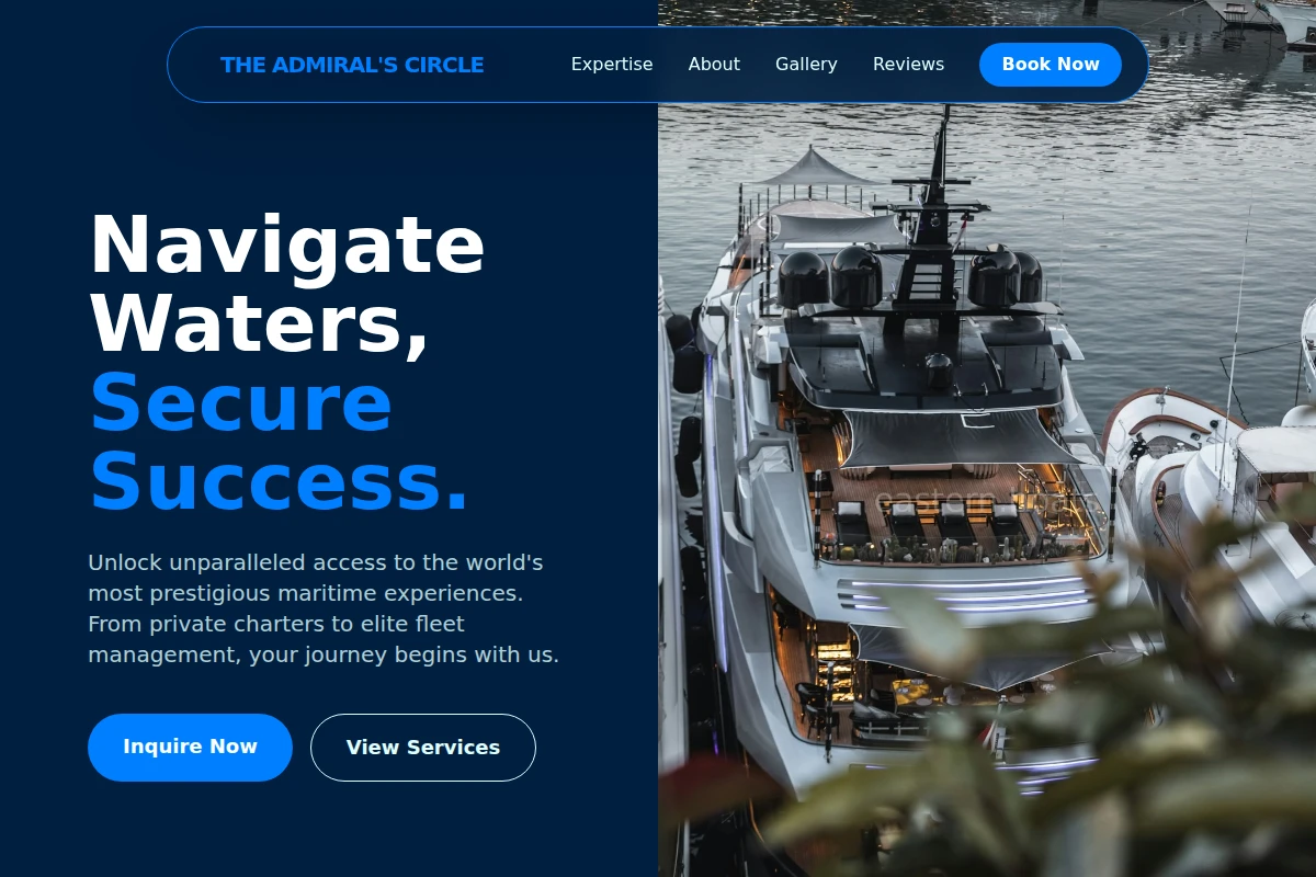 Current Yacht