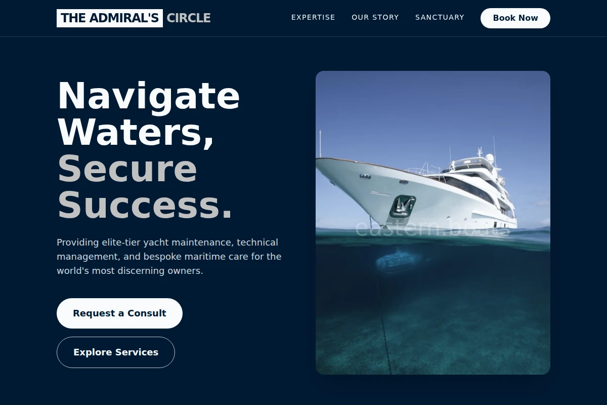 Hull Yacht