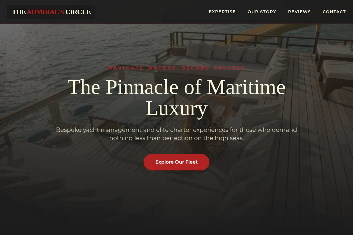 Current Yacht
