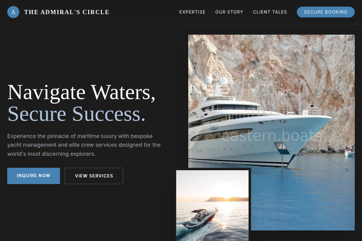 Fender Yacht