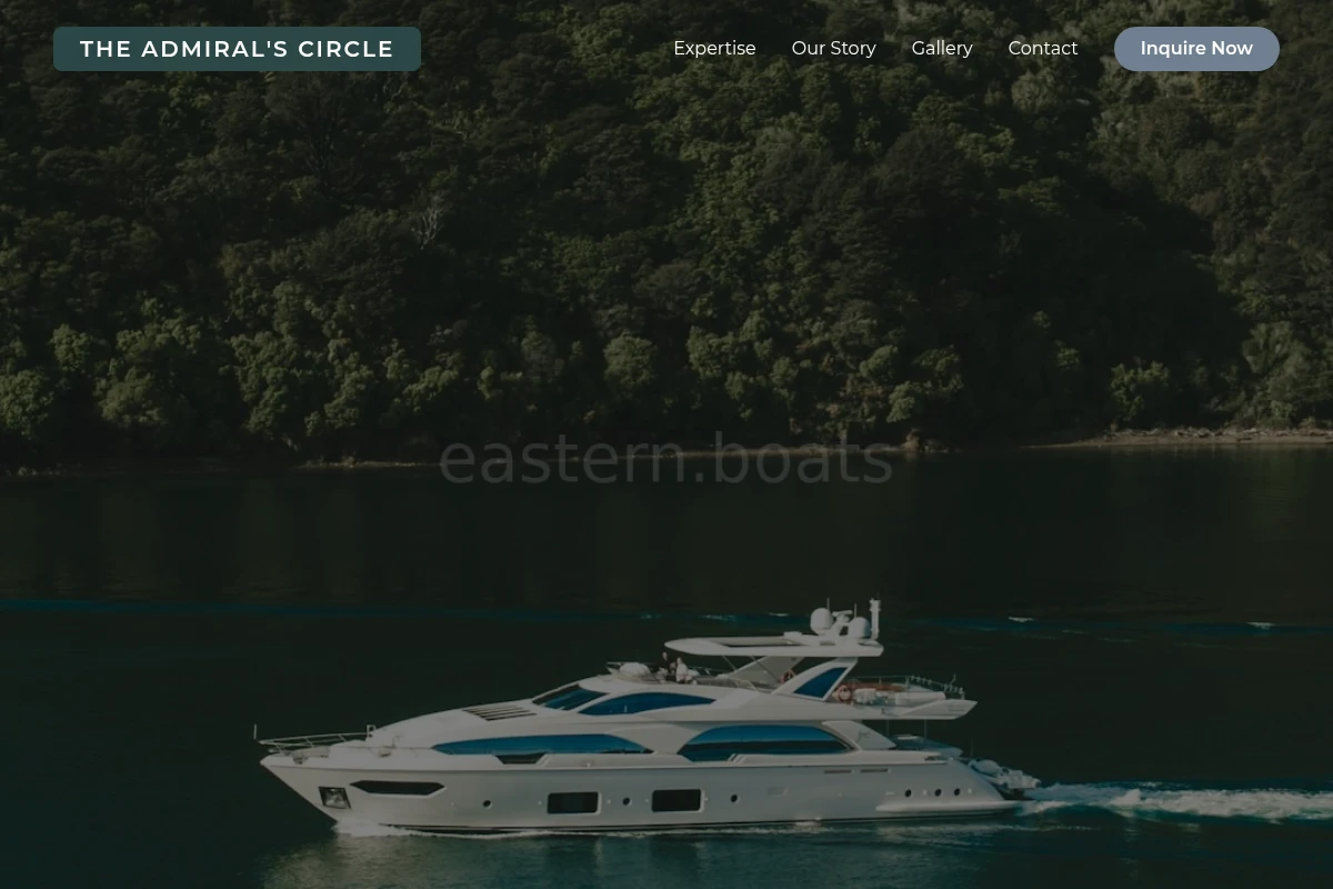 Anchor Yacht